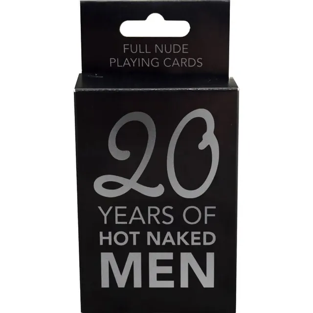 Cărți de Joc Kheper Games Full Nude Men – Ediție Colecție — KHEPER GAMES