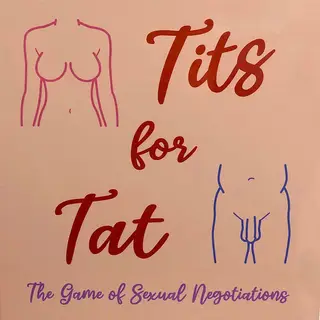 Joc pentru cupluri Kheper Games Tits for Tat – Negocierea Dorinței – imagine 2