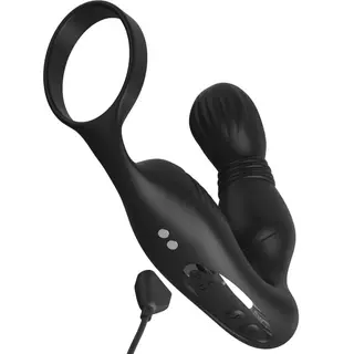 Masaj de prostată Anal Fantasy Elite cu sistem de mulgere automată – imagine 4