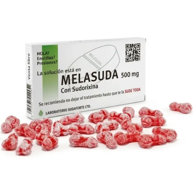 Bomboane Diablo Goloso Melasuda – Cutie Amuzantă — DIABLO GOLOSO