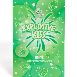 Bomboane Efervescente cu Aromă de Mentă Secretplay – imagine 2