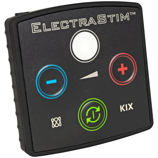 Electrostimulator pentru începători ElectraStim KIX — ELECTRASTIM