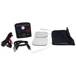 Electrostimulator pentru începători ElectraStim KIX – imagine 3
